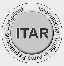 ITAR Registered